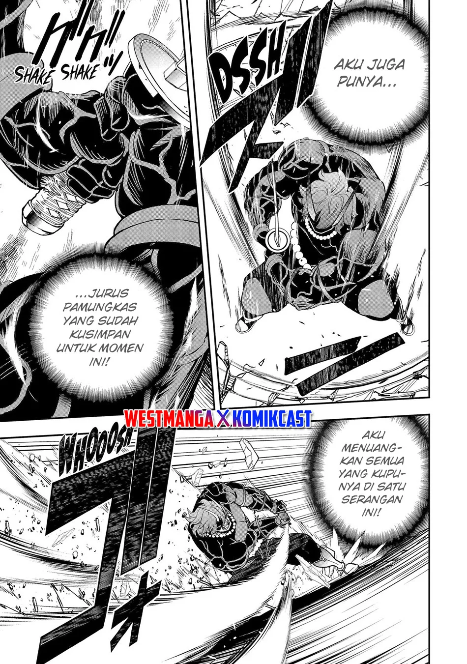 Rakudai Kenja Gakuin no Msou ~ Nidome no Tensei, S Rank Cheat Majutsushi Boukenroku Chapter 25 - halaman 40