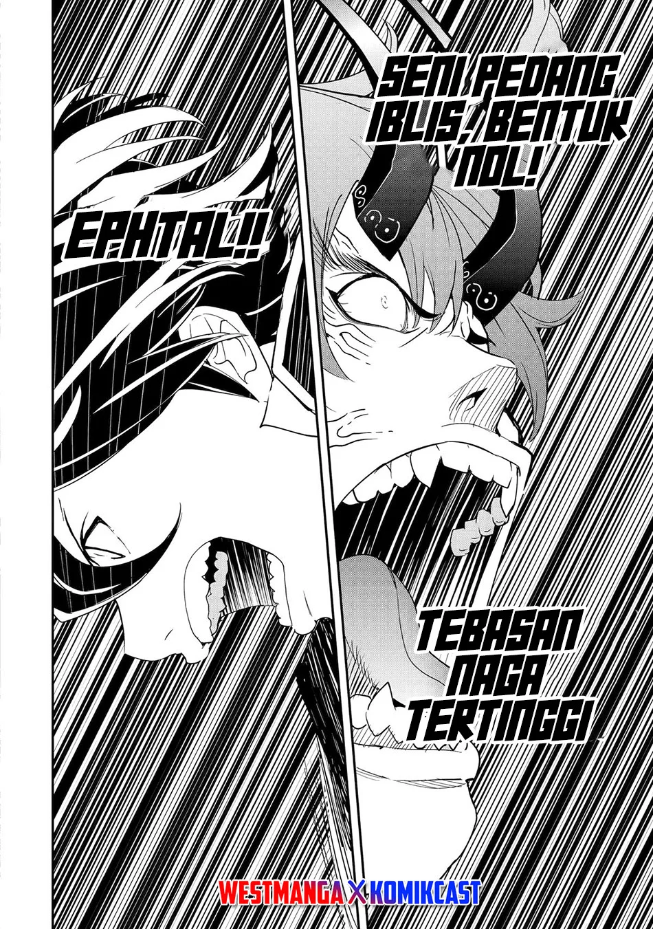 Rakudai Kenja Gakuin no Msou ~ Nidome no Tensei, S Rank Cheat Majutsushi Boukenroku Chapter 25 - halaman 41