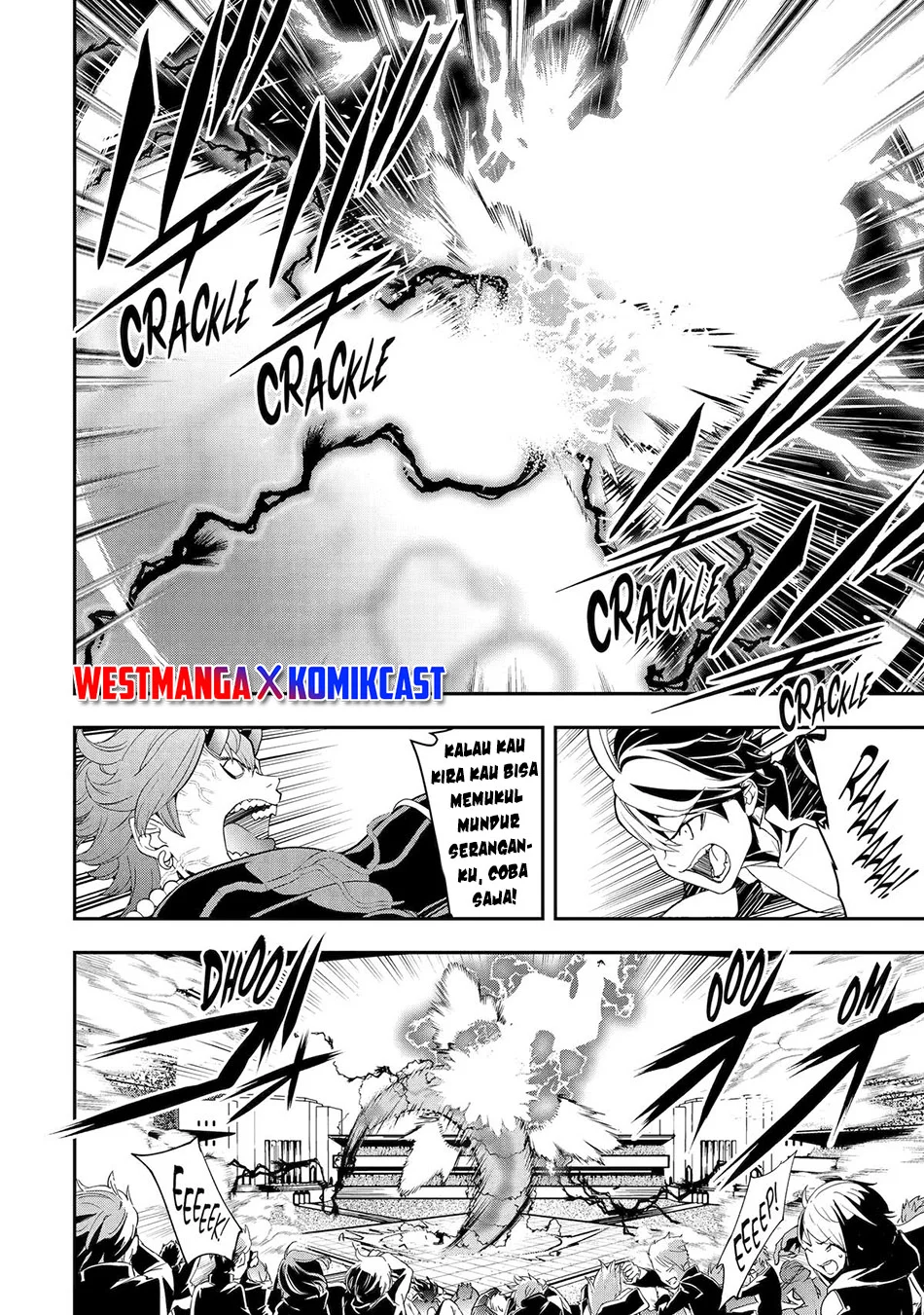 Rakudai Kenja Gakuin no Msou ~ Nidome no Tensei, S Rank Cheat Majutsushi Boukenroku Chapter 25 - halaman 44