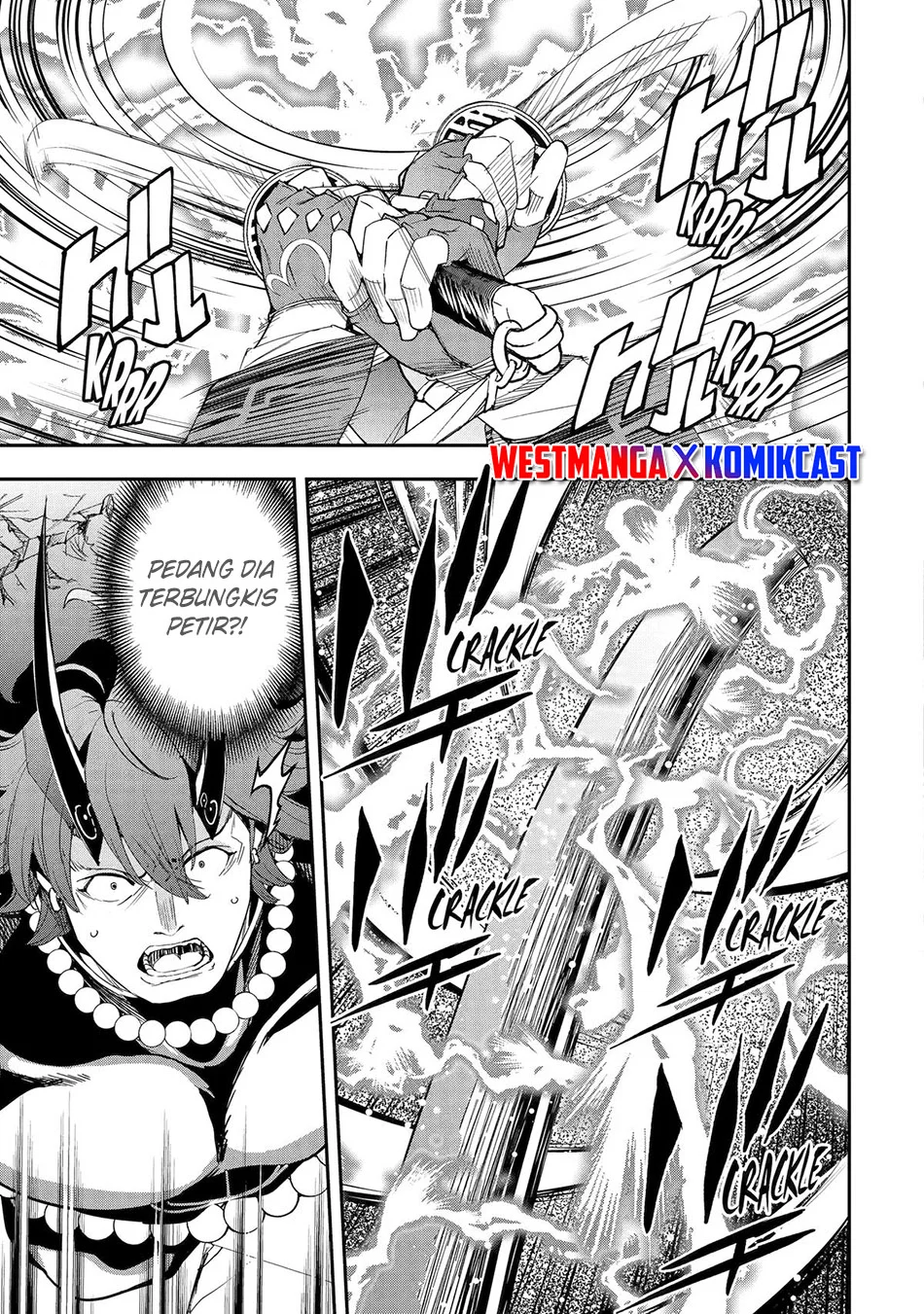 Rakudai Kenja Gakuin no Msou ~ Nidome no Tensei, S Rank Cheat Majutsushi Boukenroku Chapter 25 - halaman 51