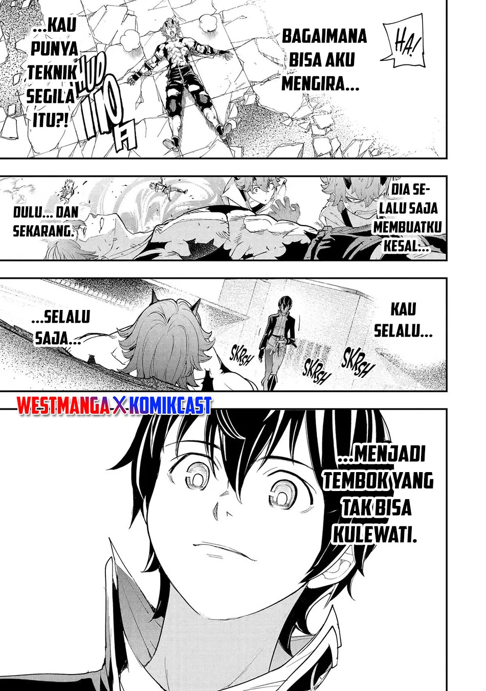 Rakudai Kenja Gakuin no Msou ~ Nidome no Tensei, S Rank Cheat Majutsushi Boukenroku Chapter 25 - halaman 58