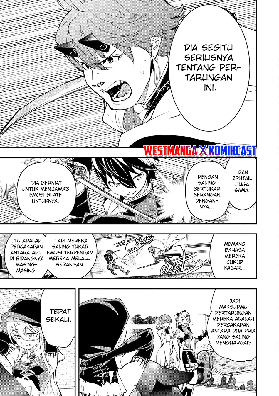 Rakudai Kenja Gakuin no Msou ~ Nidome no Tensei, S Rank Cheat Majutsushi Boukenroku Chapter 25 - halaman 6
