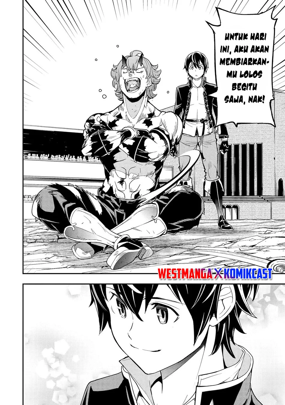 Rakudai Kenja Gakuin no Msou ~ Nidome no Tensei, S Rank Cheat Majutsushi Boukenroku Chapter 25 - halaman 63