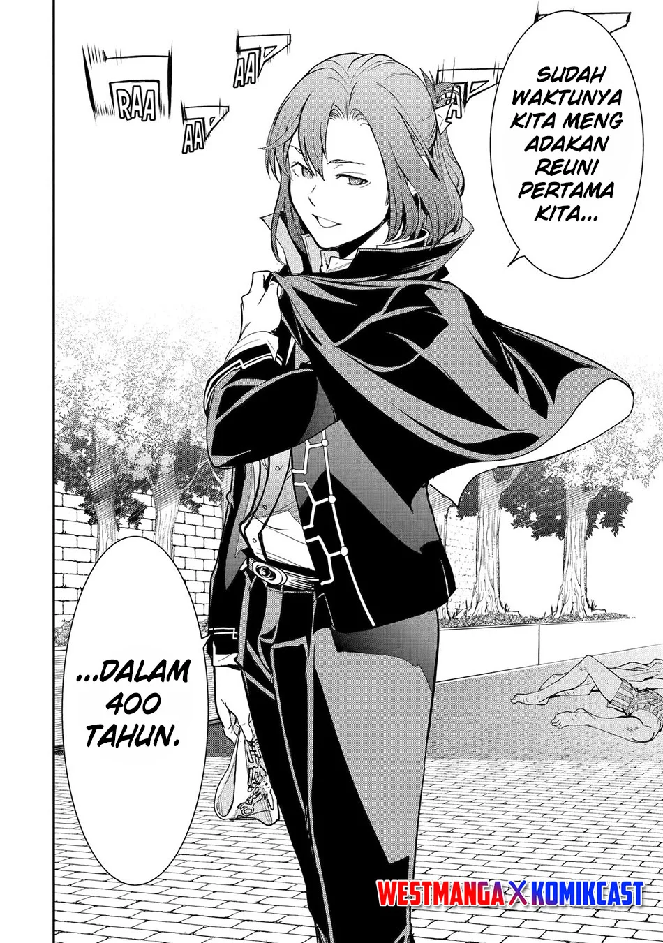 Rakudai Kenja Gakuin no Msou ~ Nidome no Tensei, S Rank Cheat Majutsushi Boukenroku Chapter 25 - halaman 65