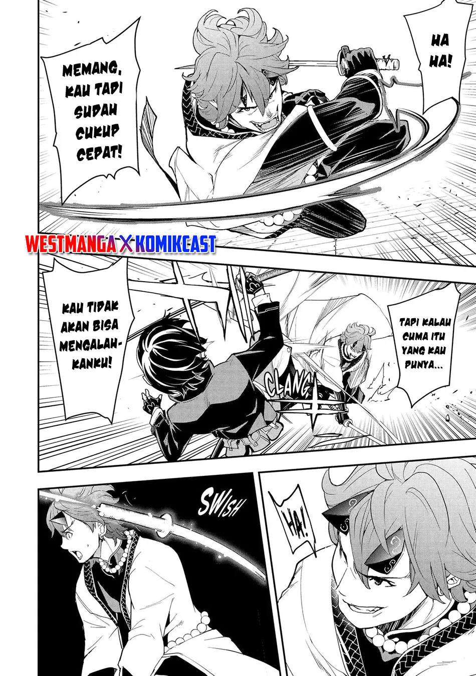 Rakudai Kenja Gakuin no Msou ~ Nidome no Tensei, S Rank Cheat Majutsushi Boukenroku Chapter 25 - halaman 7