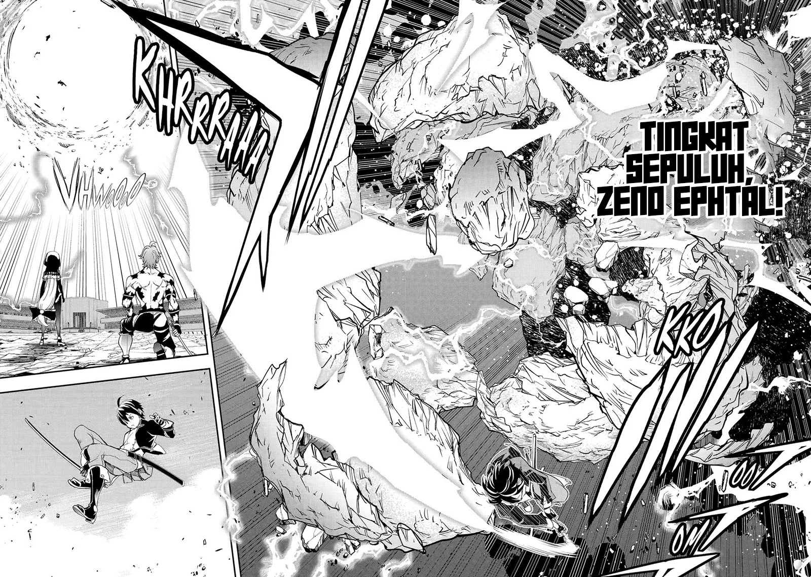 Rakudai Kenja Gakuin no Msou ~ Nidome no Tensei, S Rank Cheat Majutsushi Boukenroku Chapter 26 - halaman 10