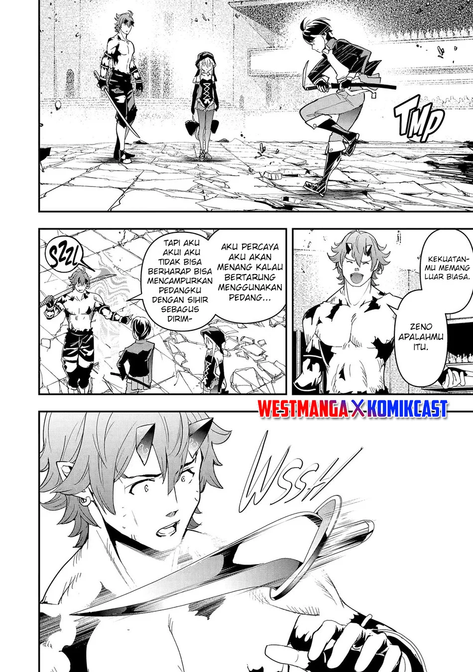 Rakudai Kenja Gakuin no Msou ~ Nidome no Tensei, S Rank Cheat Majutsushi Boukenroku Chapter 26 - halaman 11