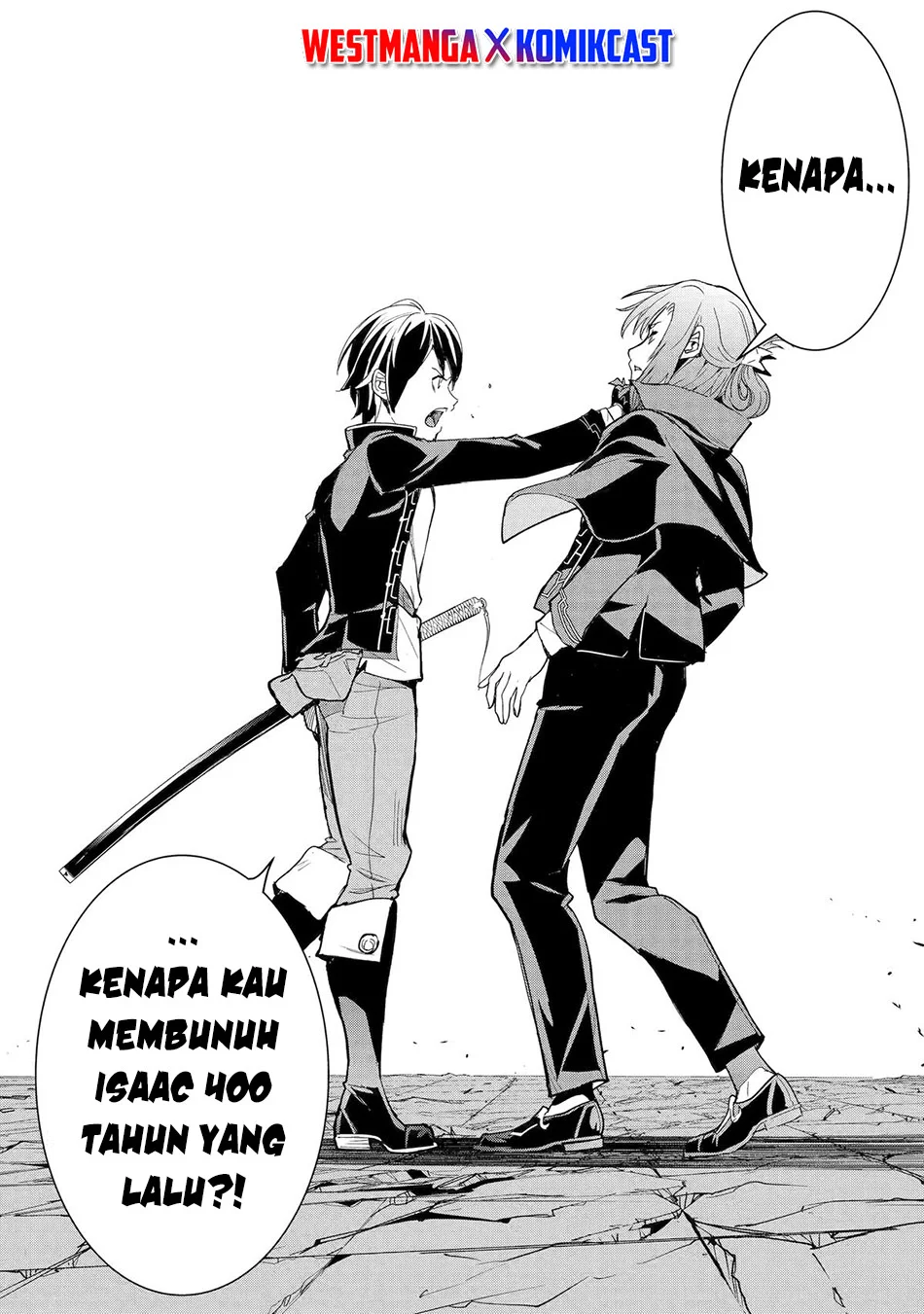 Rakudai Kenja Gakuin no Msou ~ Nidome no Tensei, S Rank Cheat Majutsushi Boukenroku Chapter 26 - halaman 15