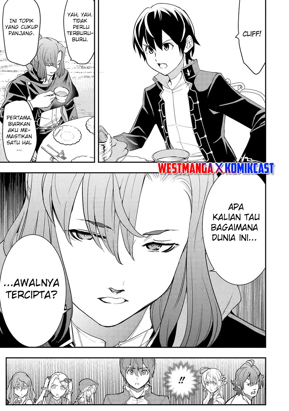 Rakudai Kenja Gakuin no Msou ~ Nidome no Tensei, S Rank Cheat Majutsushi Boukenroku Chapter 26 - halaman 19