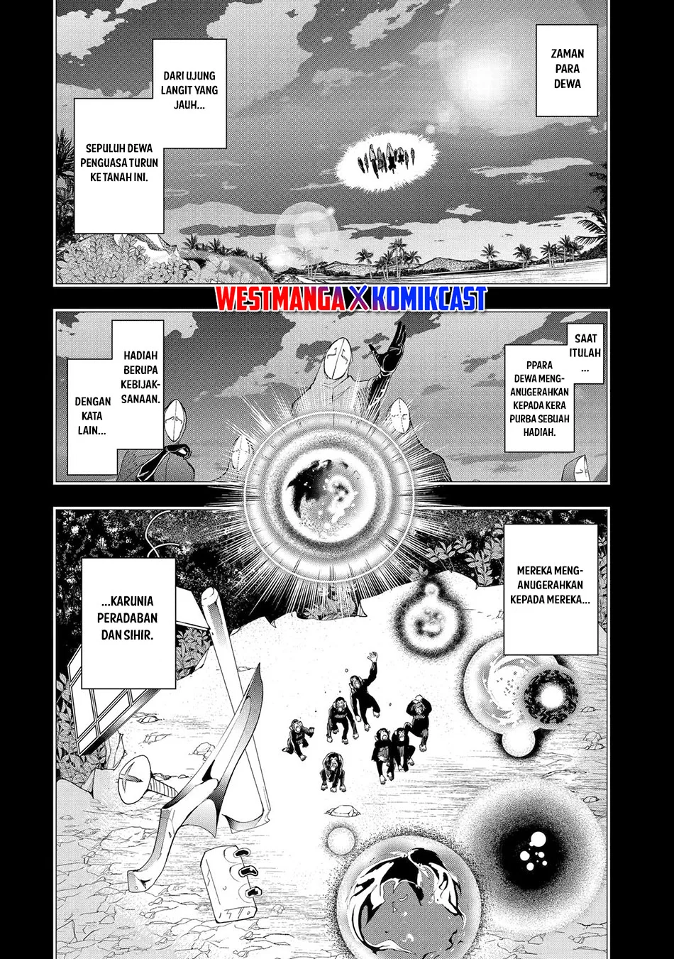 Rakudai Kenja Gakuin no Msou ~ Nidome no Tensei, S Rank Cheat Majutsushi Boukenroku Chapter 26 - halaman 20