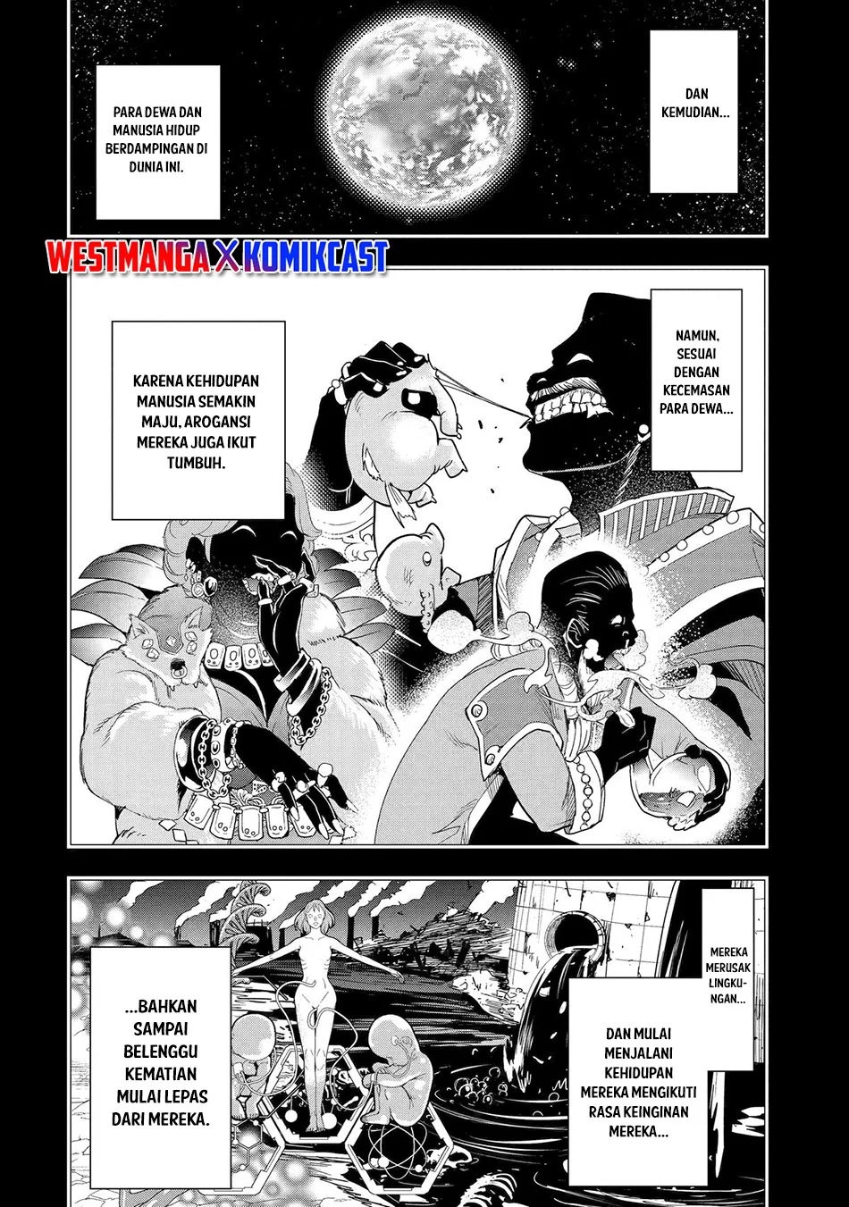 Rakudai Kenja Gakuin no Msou ~ Nidome no Tensei, S Rank Cheat Majutsushi Boukenroku Chapter 26 - halaman 22