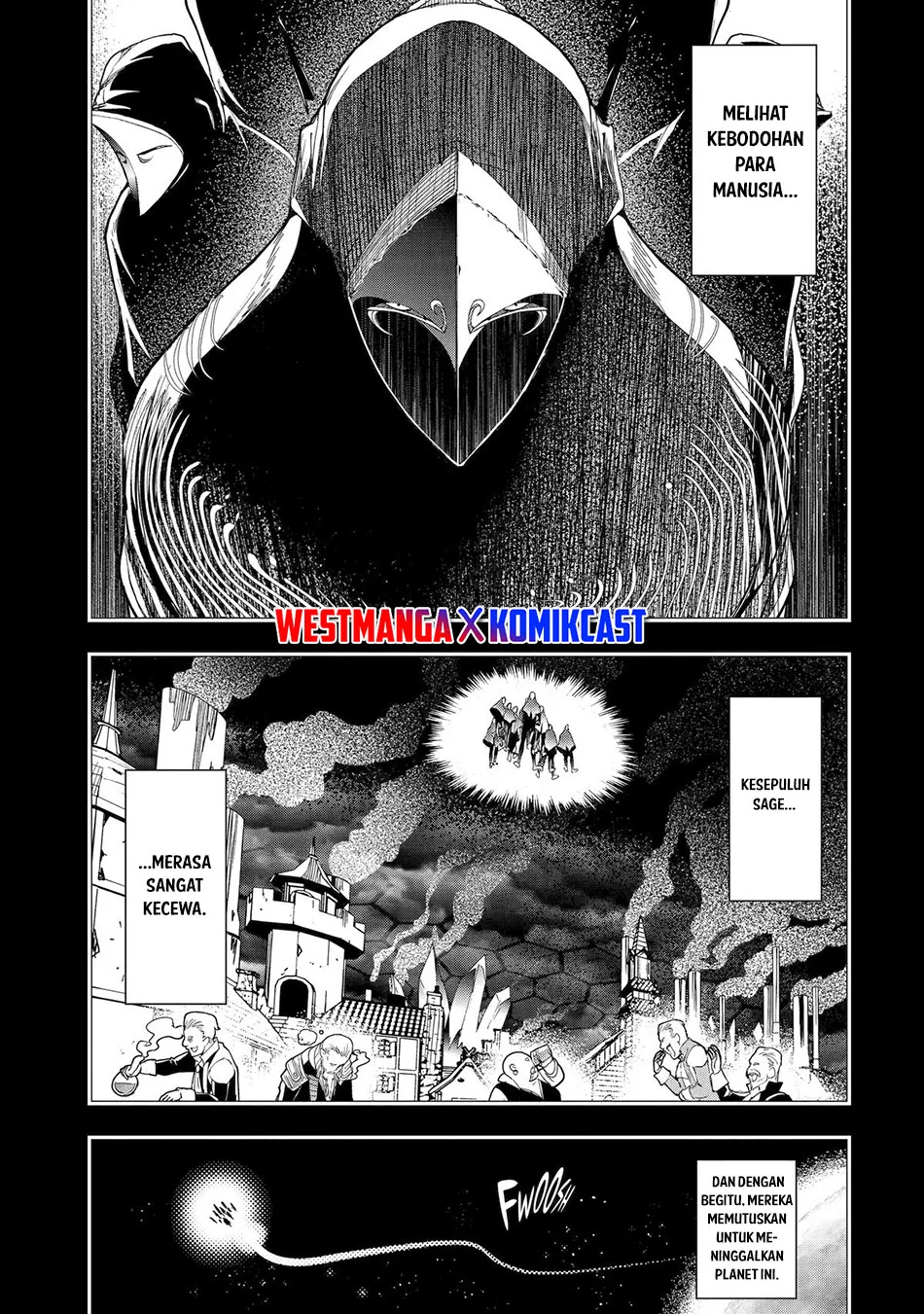 Rakudai Kenja Gakuin no Msou ~ Nidome no Tensei, S Rank Cheat Majutsushi Boukenroku Chapter 26 - halaman 23