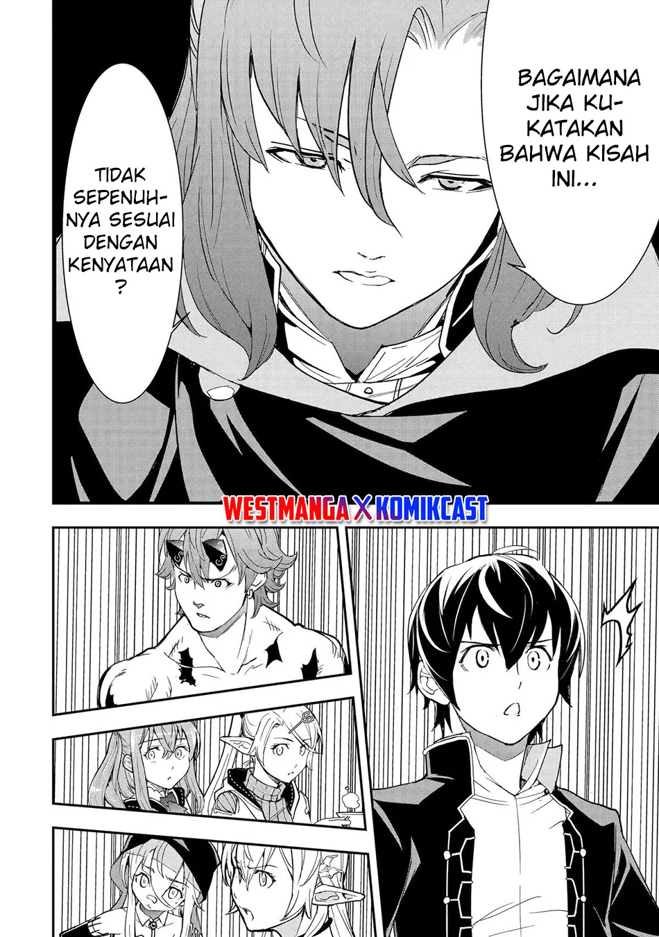 Rakudai Kenja Gakuin no Msou ~ Nidome no Tensei, S Rank Cheat Majutsushi Boukenroku Chapter 26 - halaman 26