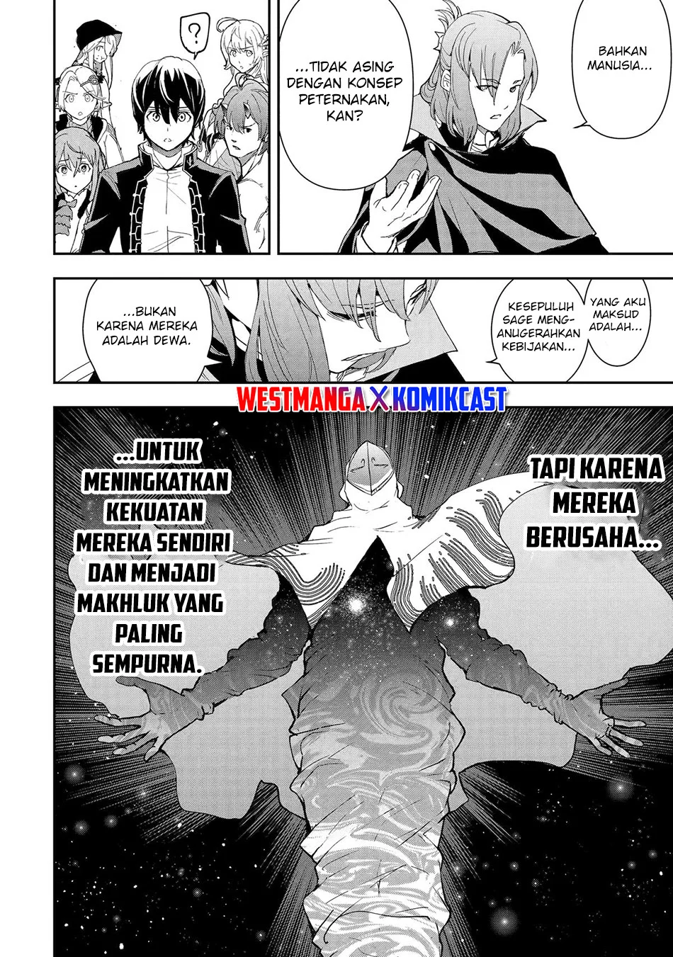 Rakudai Kenja Gakuin no Msou ~ Nidome no Tensei, S Rank Cheat Majutsushi Boukenroku Chapter 26 - halaman 31