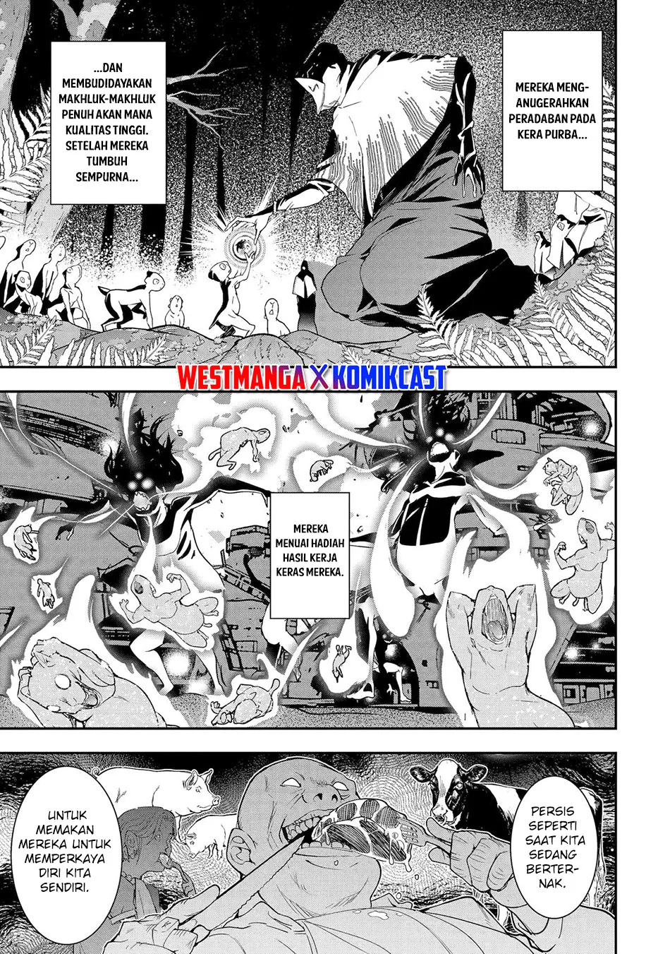 Rakudai Kenja Gakuin no Msou ~ Nidome no Tensei, S Rank Cheat Majutsushi Boukenroku Chapter 26 - halaman 32