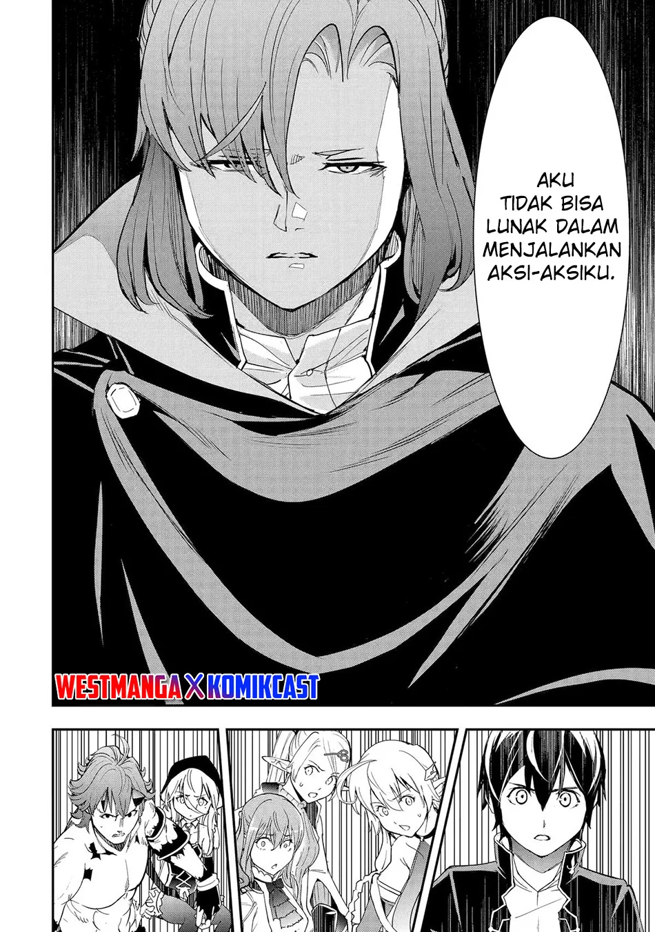 Rakudai Kenja Gakuin no Msou ~ Nidome no Tensei, S Rank Cheat Majutsushi Boukenroku Chapter 26 - halaman 37