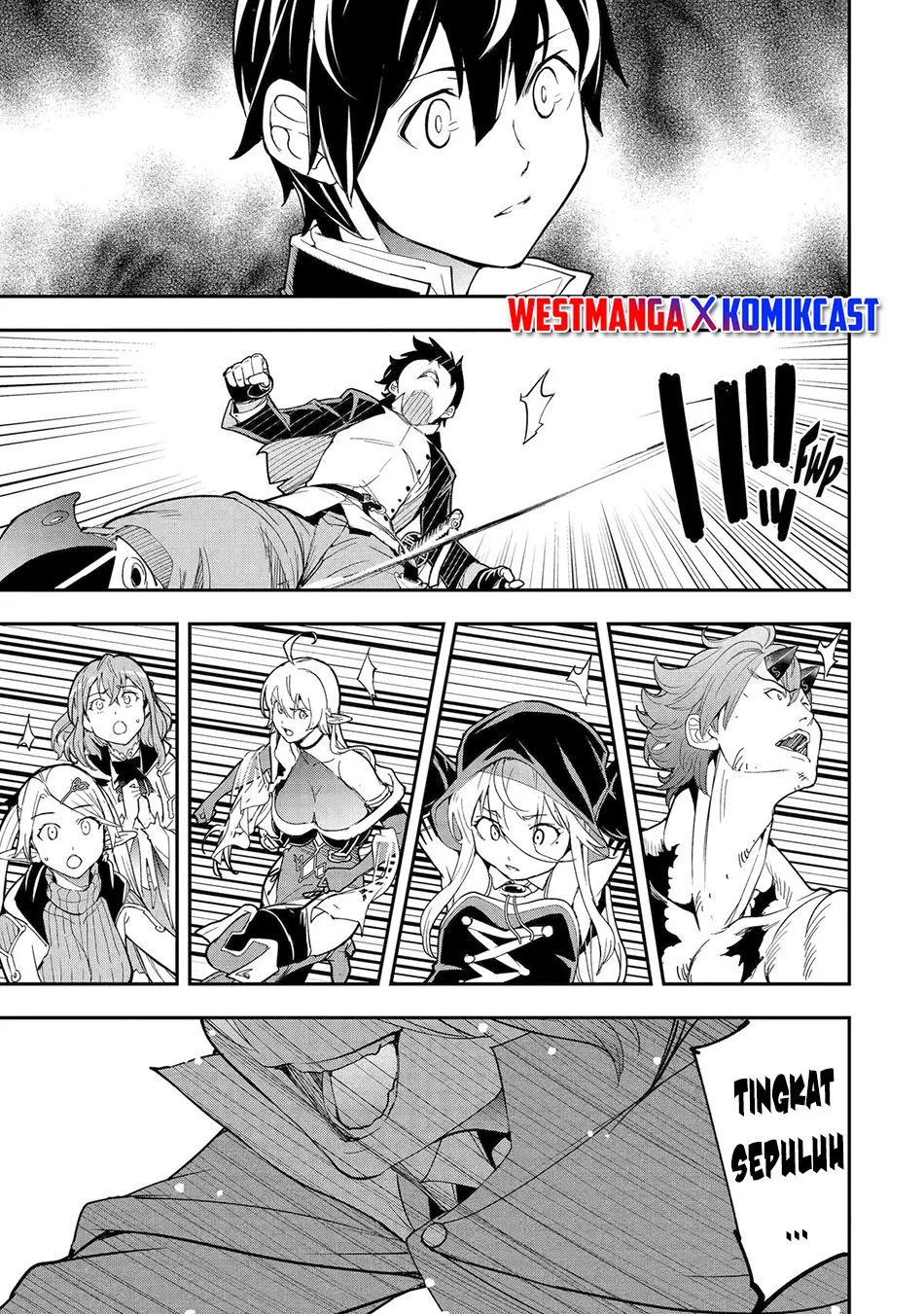 Rakudai Kenja Gakuin no Msou ~ Nidome no Tensei, S Rank Cheat Majutsushi Boukenroku Chapter 26 - halaman 4