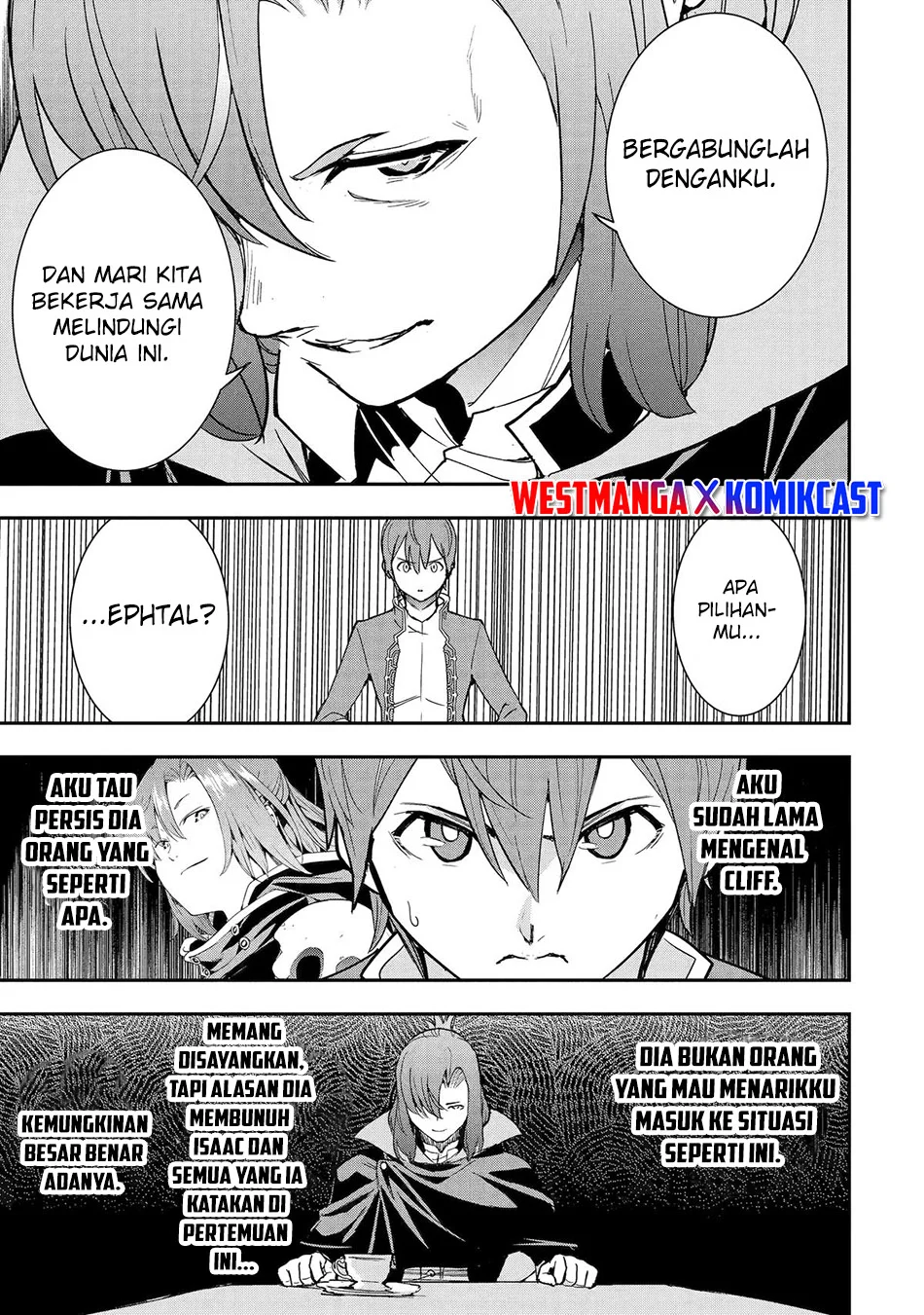 Rakudai Kenja Gakuin no Msou ~ Nidome no Tensei, S Rank Cheat Majutsushi Boukenroku Chapter 26 - halaman 40