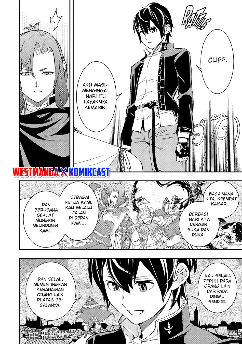 Rakudai Kenja Gakuin no Msou ~ Nidome no Tensei, S Rank Cheat Majutsushi Boukenroku Chapter 26 - halaman 41