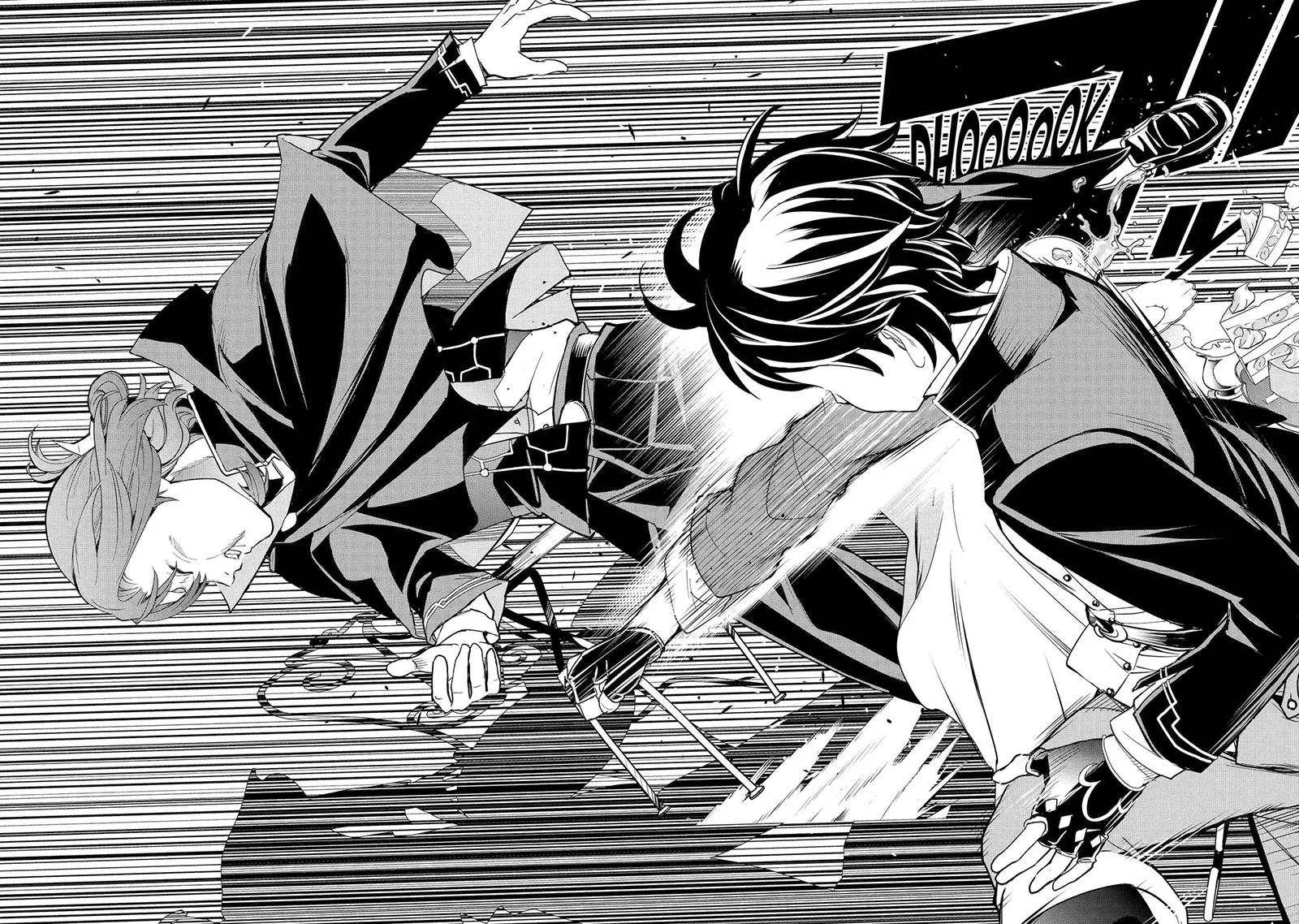 Rakudai Kenja Gakuin no Msou ~ Nidome no Tensei, S Rank Cheat Majutsushi Boukenroku Chapter 26 - halaman 43