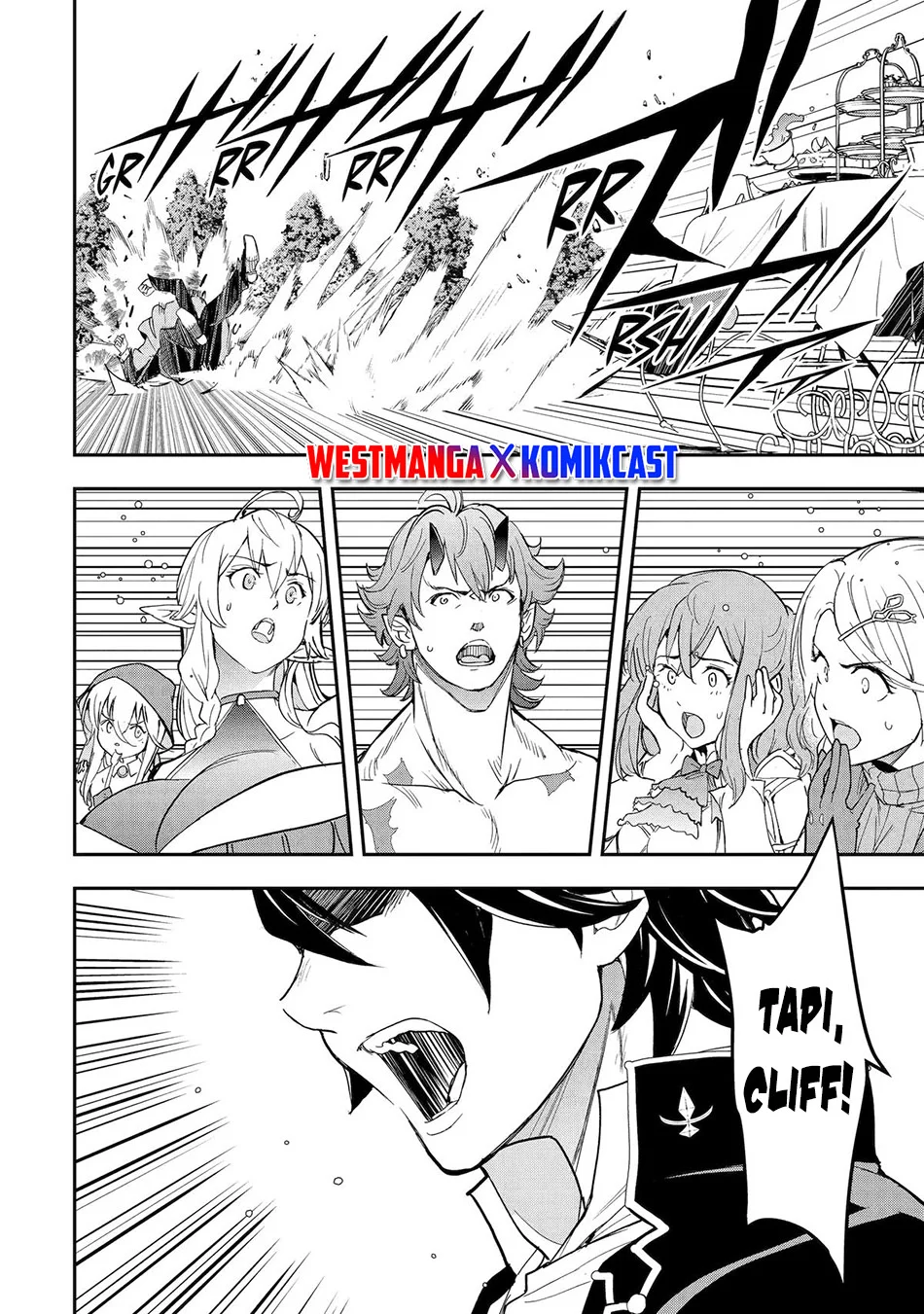 Rakudai Kenja Gakuin no Msou ~ Nidome no Tensei, S Rank Cheat Majutsushi Boukenroku Chapter 26 - halaman 44