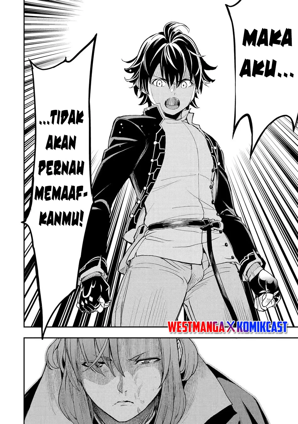 Rakudai Kenja Gakuin no Msou ~ Nidome no Tensei, S Rank Cheat Majutsushi Boukenroku Chapter 26 - halaman 46