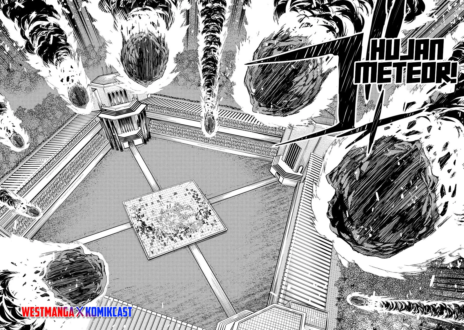 Rakudai Kenja Gakuin no Msou ~ Nidome no Tensei, S Rank Cheat Majutsushi Boukenroku Chapter 26 - halaman 5