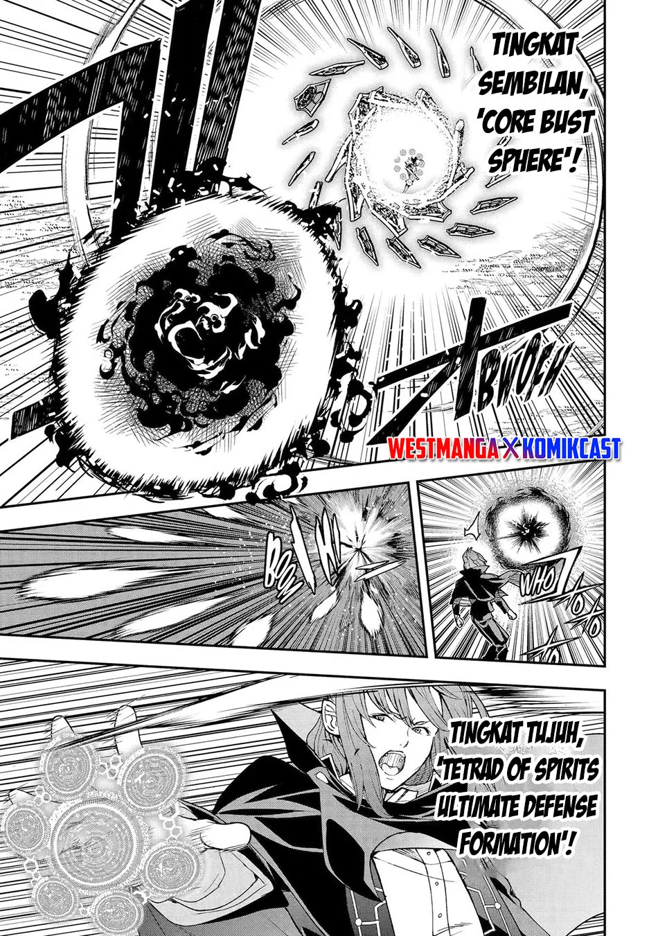Rakudai Kenja Gakuin no Msou ~ Nidome no Tensei, S Rank Cheat Majutsushi Boukenroku Chapter 27 - halaman 10