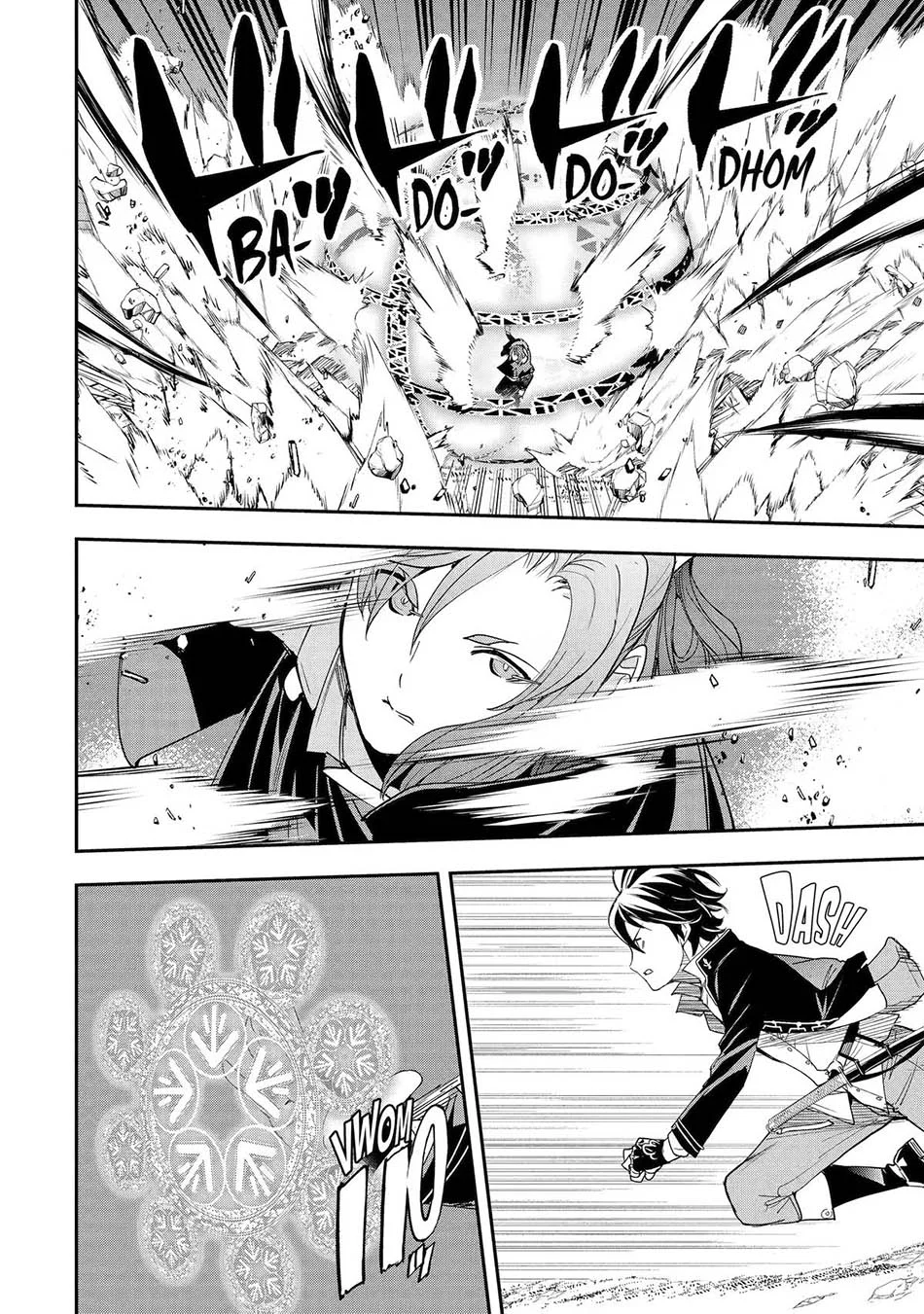 Rakudai Kenja Gakuin no Msou ~ Nidome no Tensei, S Rank Cheat Majutsushi Boukenroku Chapter 27 - halaman 11