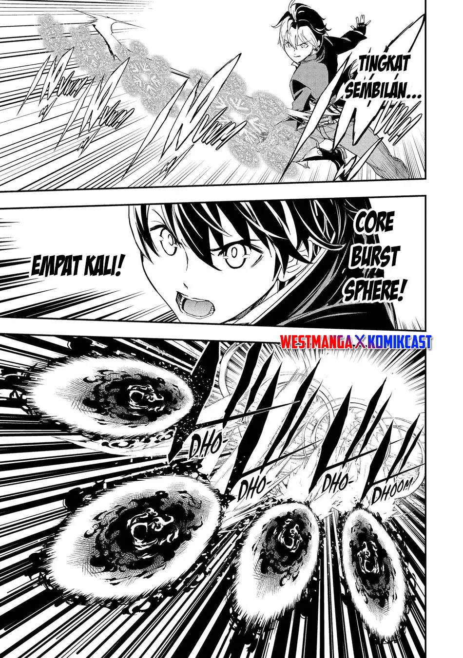 Rakudai Kenja Gakuin no Msou ~ Nidome no Tensei, S Rank Cheat Majutsushi Boukenroku Chapter 27 - halaman 12