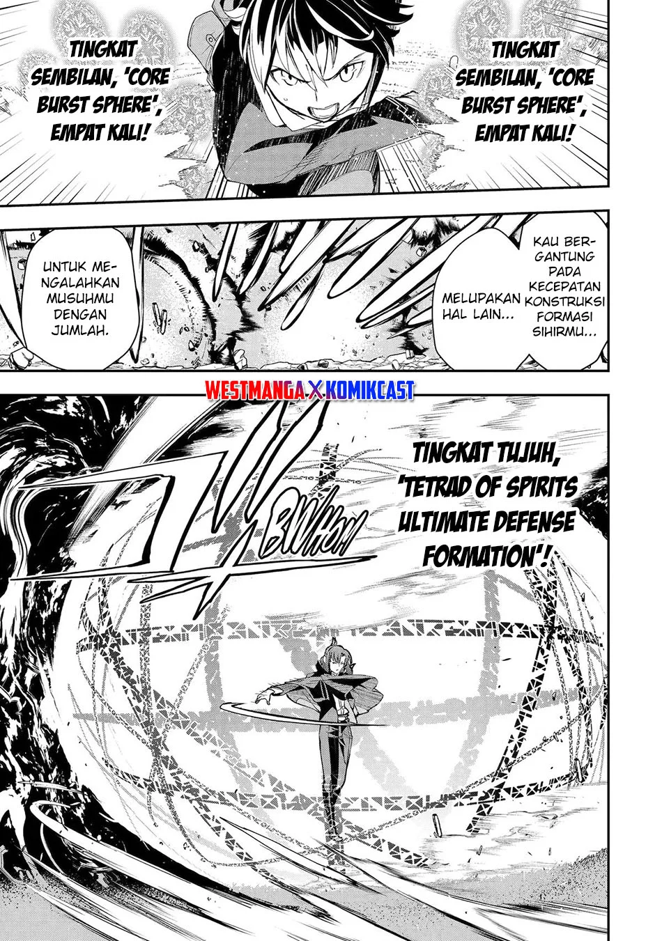 Rakudai Kenja Gakuin no Msou ~ Nidome no Tensei, S Rank Cheat Majutsushi Boukenroku Chapter 27 - halaman 16