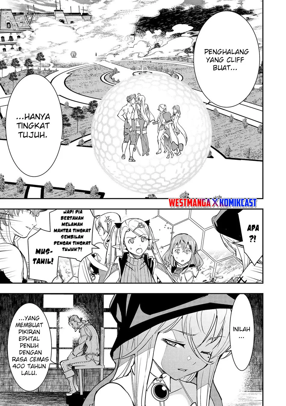 Rakudai Kenja Gakuin no Msou ~ Nidome no Tensei, S Rank Cheat Majutsushi Boukenroku Chapter 27 - halaman 18