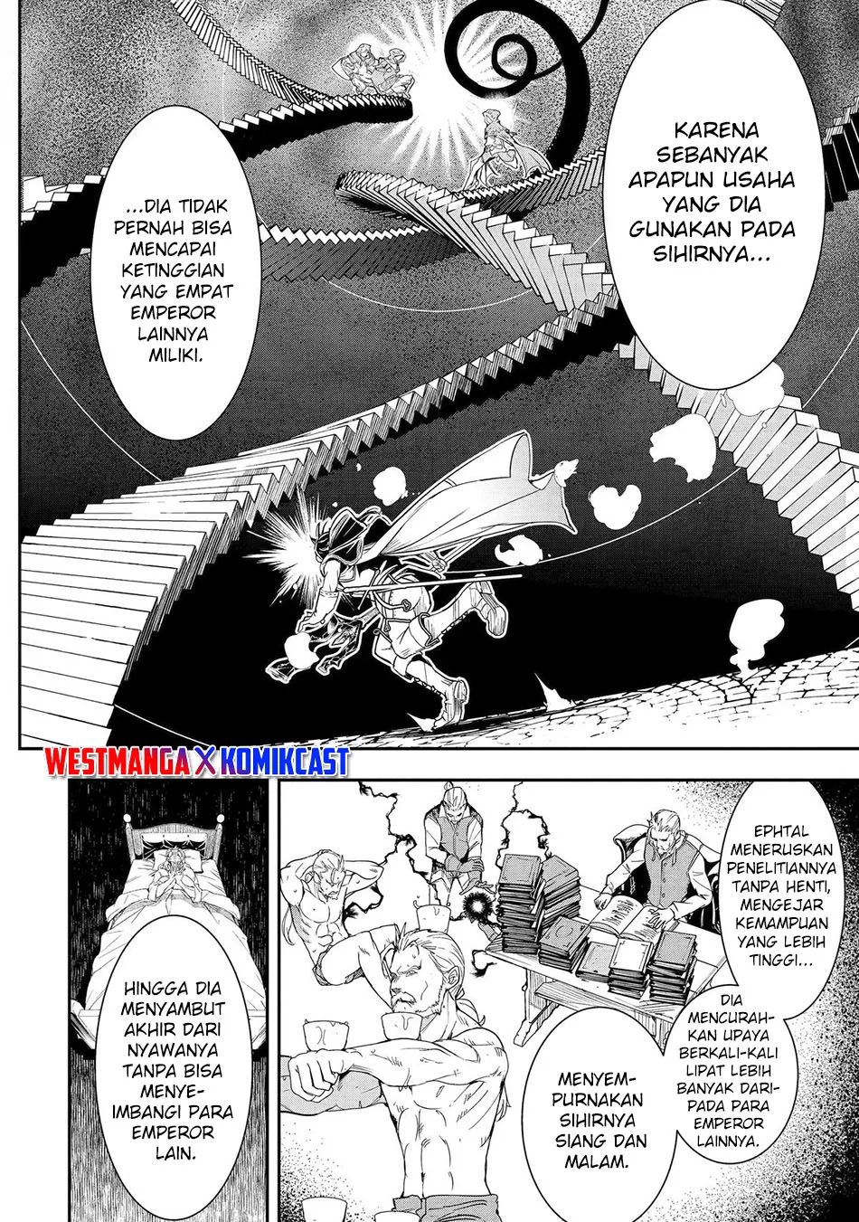 Rakudai Kenja Gakuin no Msou ~ Nidome no Tensei, S Rank Cheat Majutsushi Boukenroku Chapter 27 - halaman 19