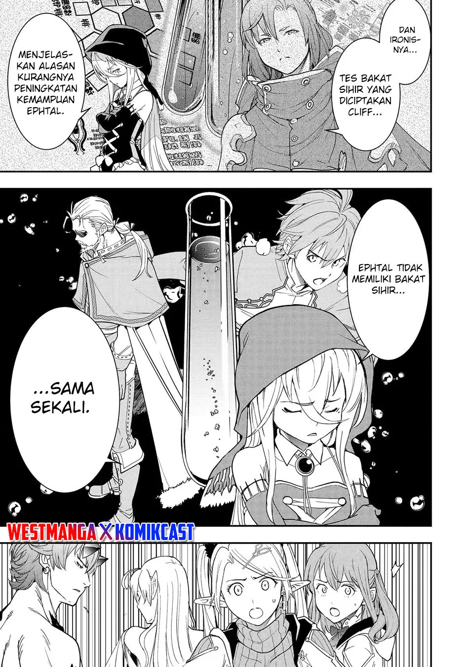 Rakudai Kenja Gakuin no Msou ~ Nidome no Tensei, S Rank Cheat Majutsushi Boukenroku Chapter 27 - halaman 20