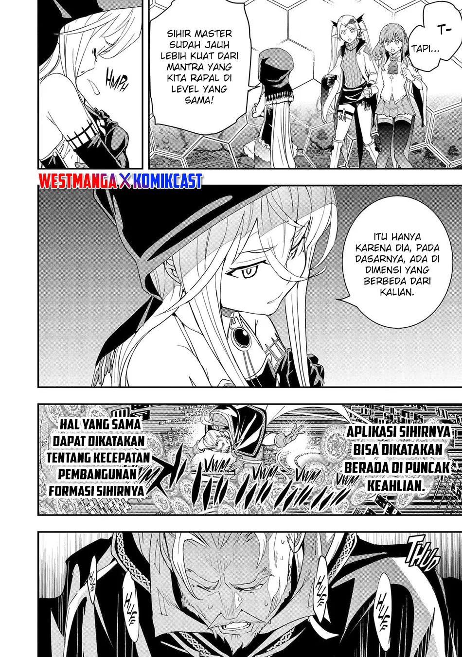 Rakudai Kenja Gakuin no Msou ~ Nidome no Tensei, S Rank Cheat Majutsushi Boukenroku Chapter 27 - halaman 21