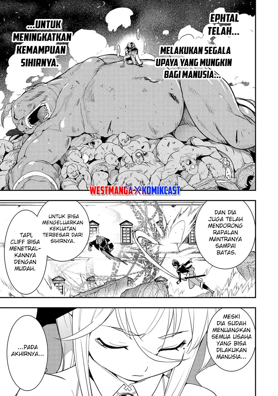 Rakudai Kenja Gakuin no Msou ~ Nidome no Tensei, S Rank Cheat Majutsushi Boukenroku Chapter 27 - halaman 22