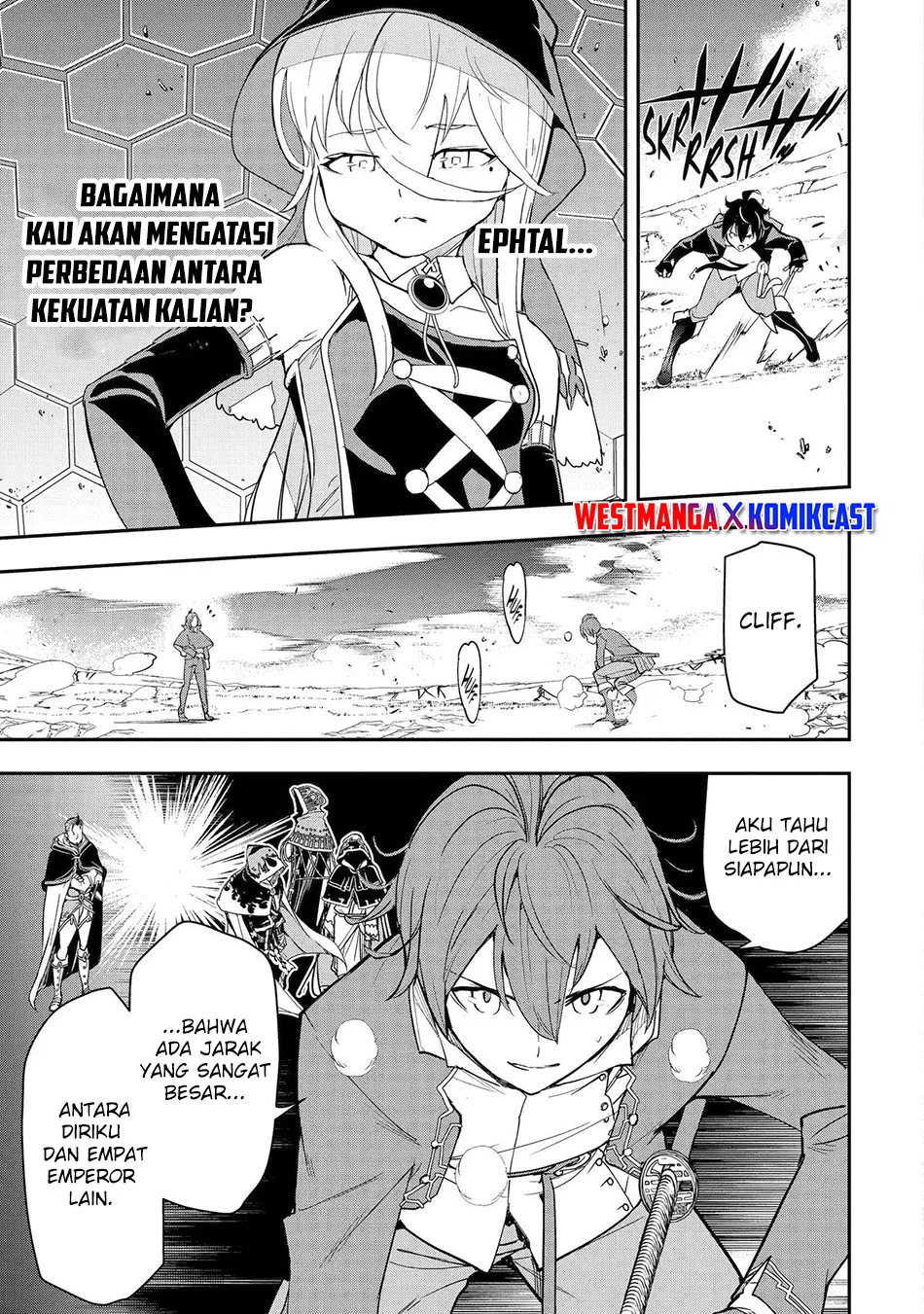 Rakudai Kenja Gakuin no Msou ~ Nidome no Tensei, S Rank Cheat Majutsushi Boukenroku Chapter 27 - halaman 24