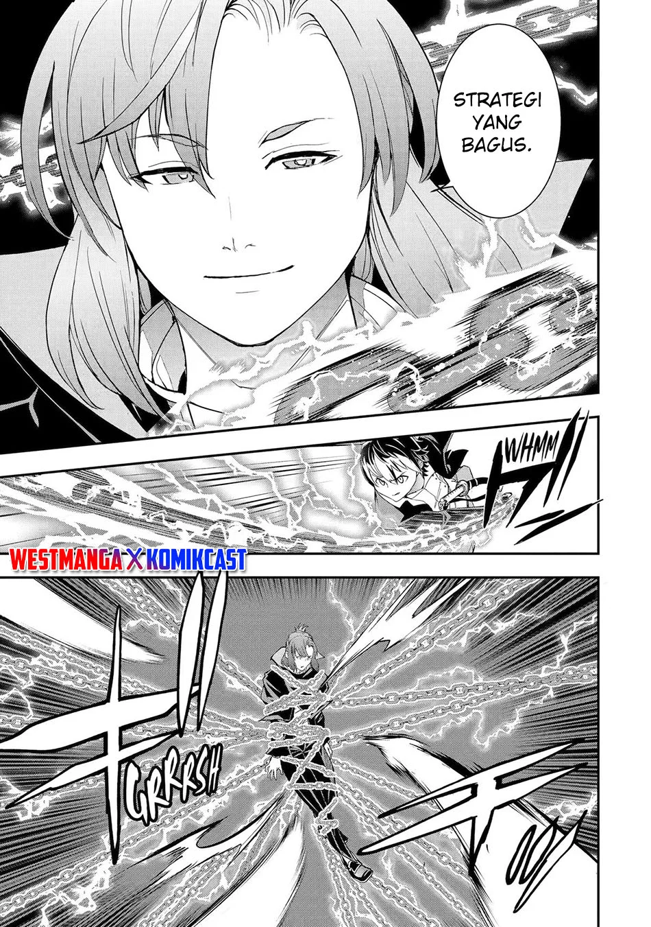Rakudai Kenja Gakuin no Msou ~ Nidome no Tensei, S Rank Cheat Majutsushi Boukenroku Chapter 27 - halaman 28