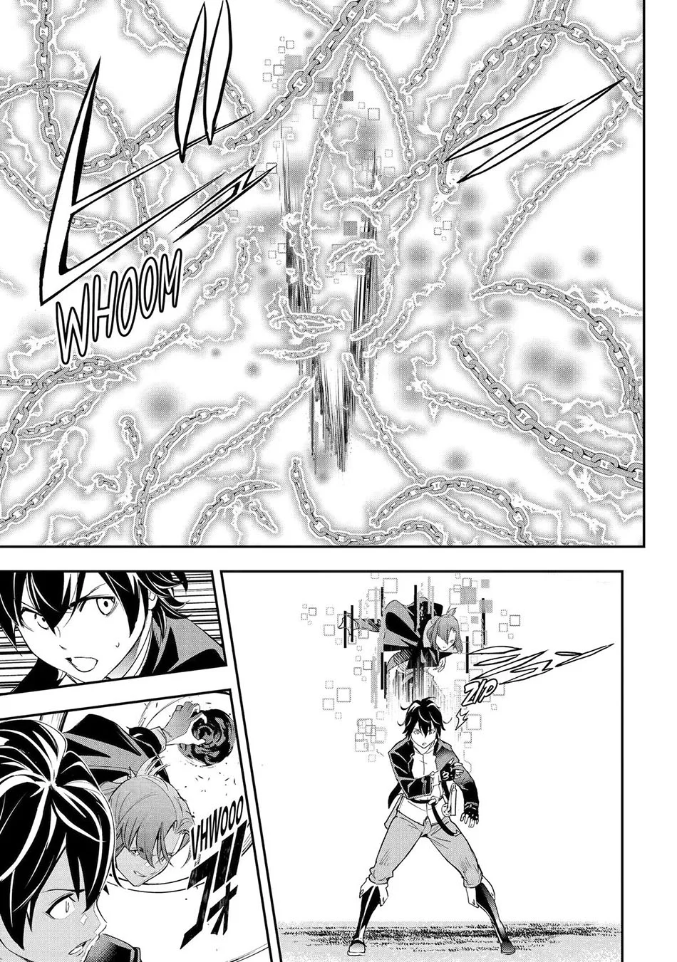 Rakudai Kenja Gakuin no Msou ~ Nidome no Tensei, S Rank Cheat Majutsushi Boukenroku Chapter 27 - halaman 30