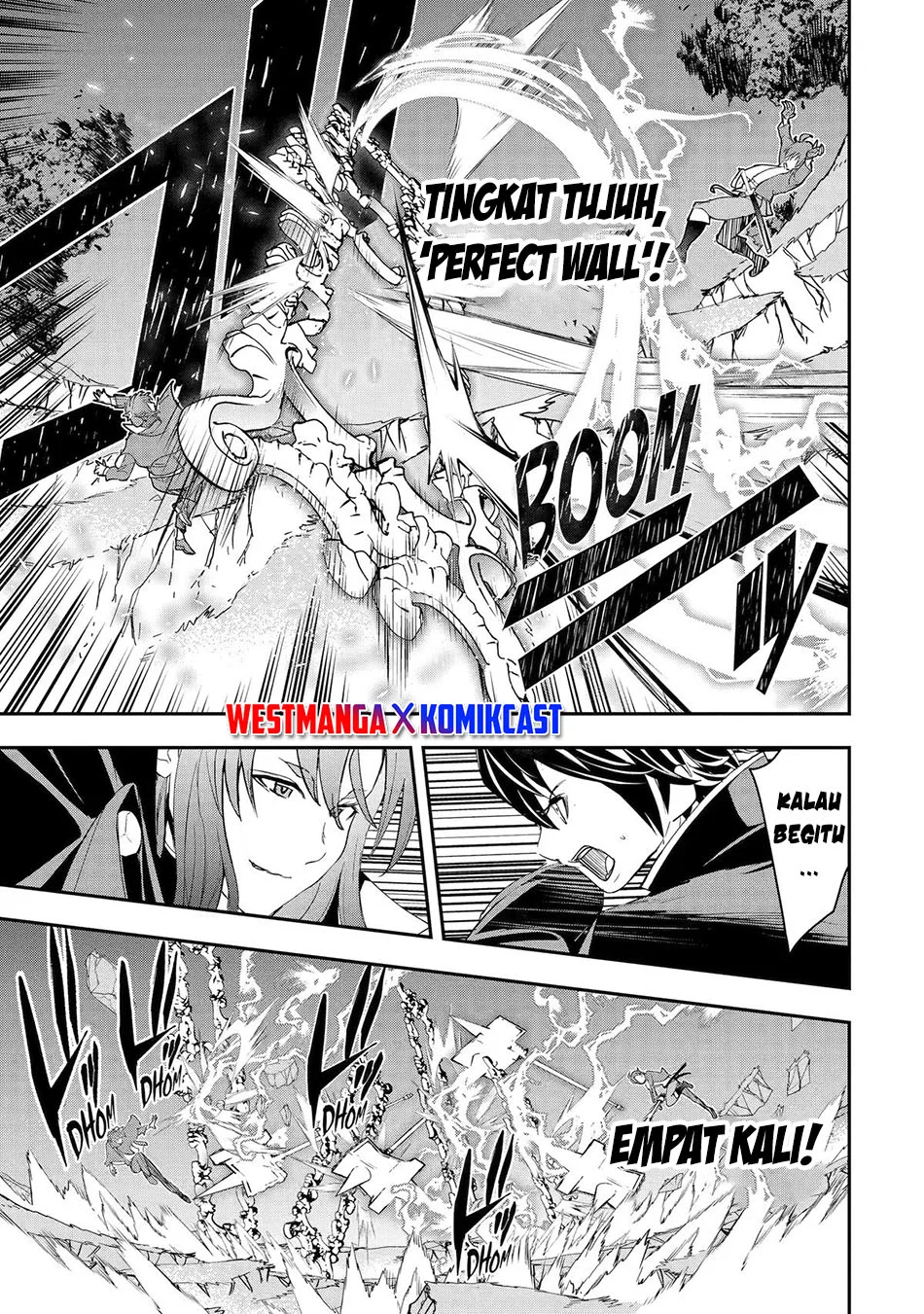 Rakudai Kenja Gakuin no Msou ~ Nidome no Tensei, S Rank Cheat Majutsushi Boukenroku Chapter 27 - halaman 34