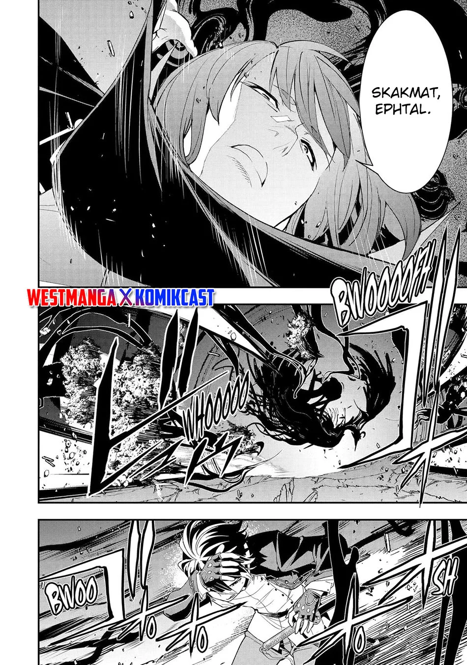 Rakudai Kenja Gakuin no Msou ~ Nidome no Tensei, S Rank Cheat Majutsushi Boukenroku Chapter 27 - halaman 42