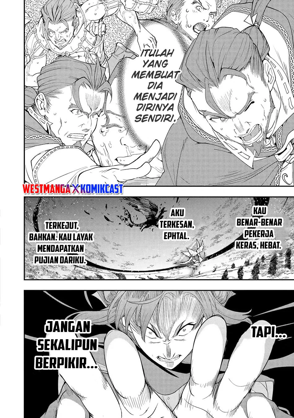 Rakudai Kenja Gakuin no Msou ~ Nidome no Tensei, S Rank Cheat Majutsushi Boukenroku Chapter 27 - halaman 48