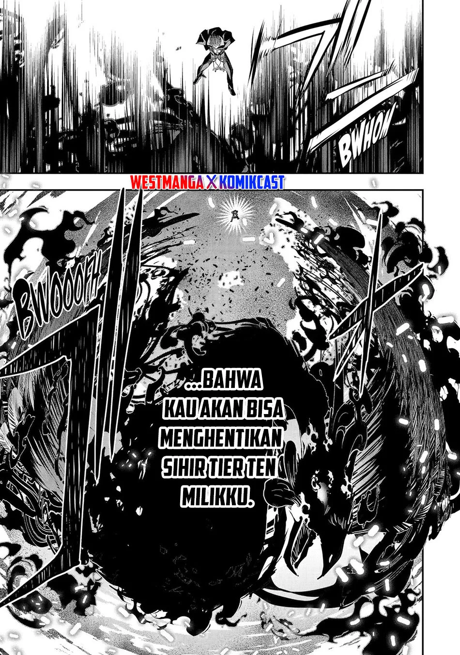 Rakudai Kenja Gakuin no Msou ~ Nidome no Tensei, S Rank Cheat Majutsushi Boukenroku Chapter 27 - halaman 49