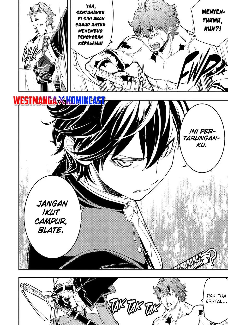 Rakudai Kenja Gakuin no Msou ~ Nidome no Tensei, S Rank Cheat Majutsushi Boukenroku Chapter 27 - halaman 5