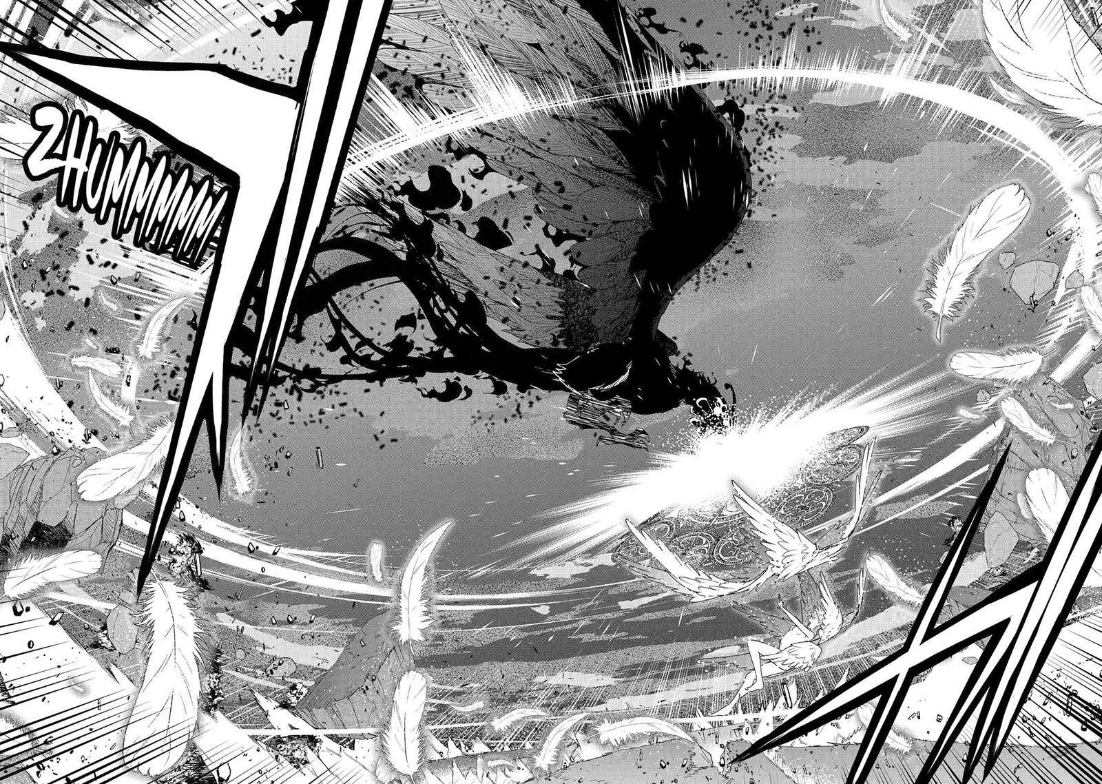 Rakudai Kenja Gakuin no Msou ~ Nidome no Tensei, S Rank Cheat Majutsushi Boukenroku Chapter 27 - halaman 50