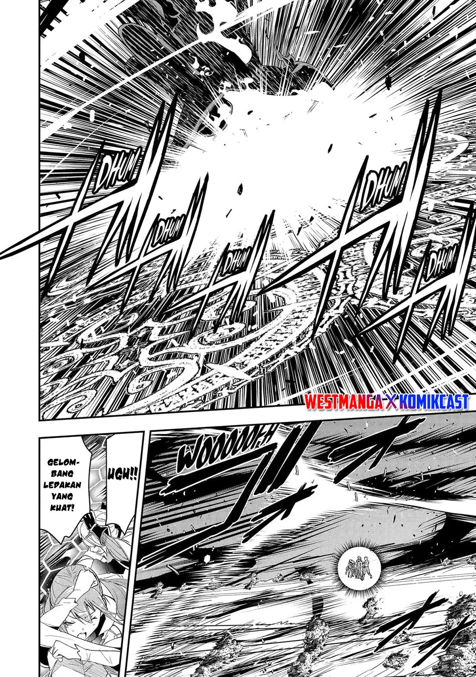 Rakudai Kenja Gakuin no Msou ~ Nidome no Tensei, S Rank Cheat Majutsushi Boukenroku Chapter 27 - halaman 51