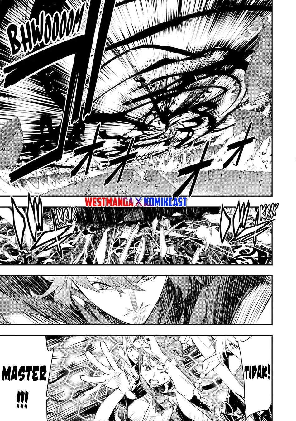 Rakudai Kenja Gakuin no Msou ~ Nidome no Tensei, S Rank Cheat Majutsushi Boukenroku Chapter 27 - halaman 52