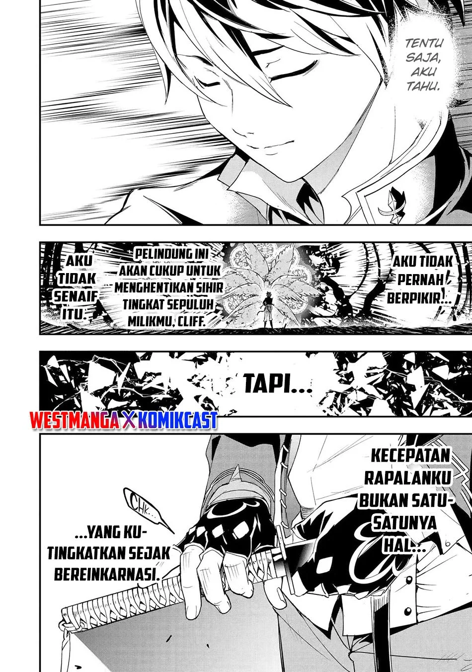 Rakudai Kenja Gakuin no Msou ~ Nidome no Tensei, S Rank Cheat Majutsushi Boukenroku Chapter 27 - halaman 53