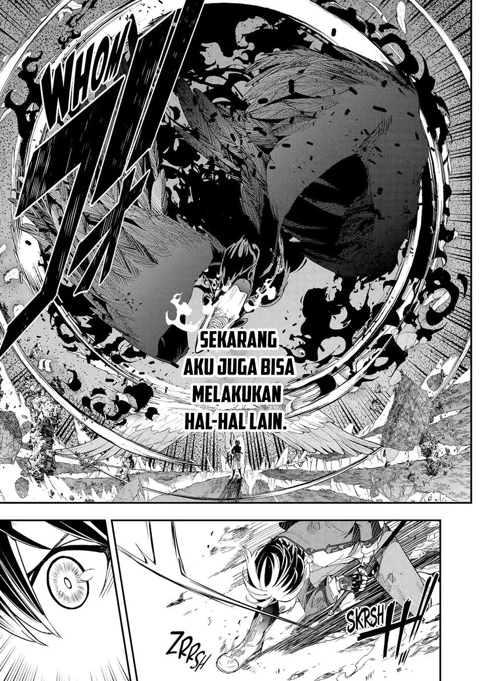 Rakudai Kenja Gakuin no Msou ~ Nidome no Tensei, S Rank Cheat Majutsushi Boukenroku Chapter 27 - halaman 54
