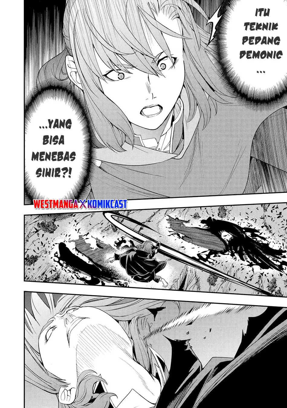 Rakudai Kenja Gakuin no Msou ~ Nidome no Tensei, S Rank Cheat Majutsushi Boukenroku Chapter 27 - halaman 58